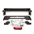 Warn Industries SNOW PLOW MOUNTING KIT, FRONT MOUNT PLOW MOUNT, H 80913